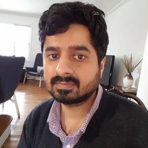 Meet your Posher, Umer